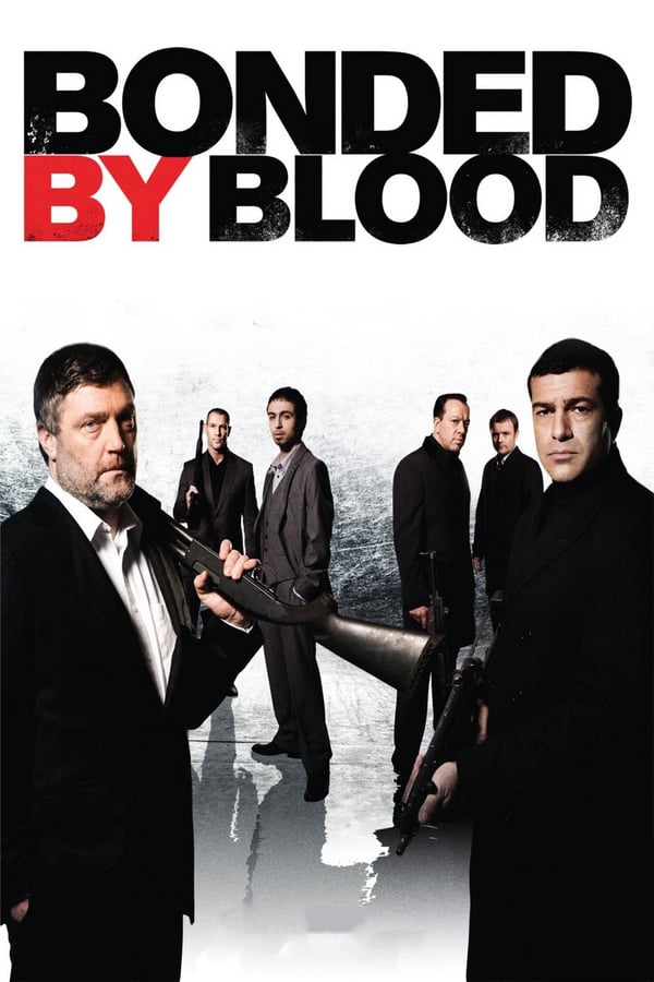 Cover of the movie Bonded by Blood