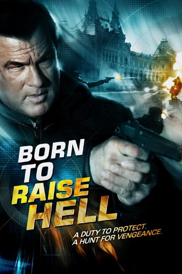 Cover of the movie Born to Raise Hell