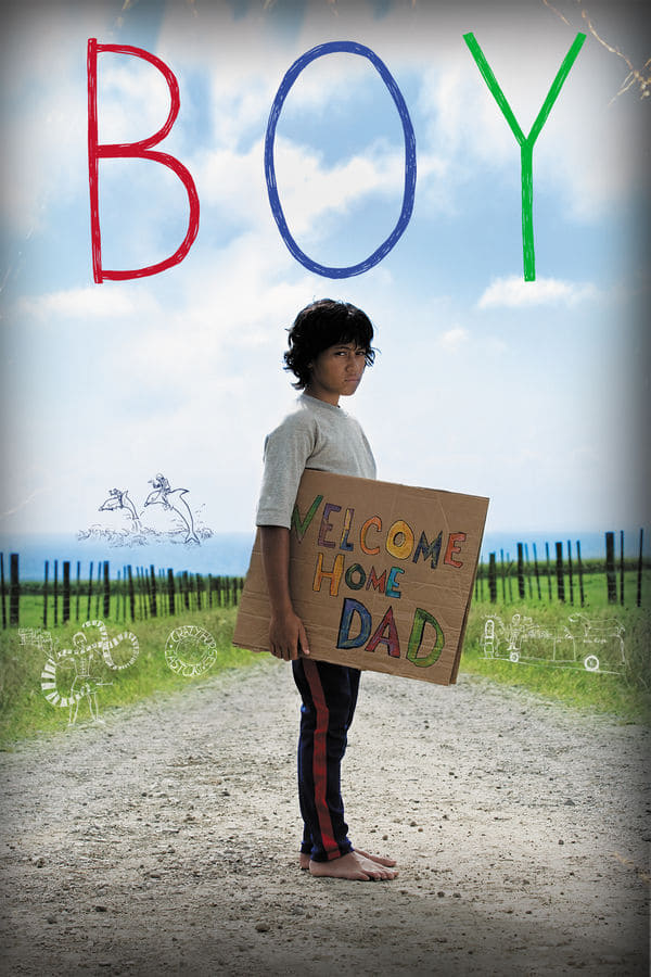 Cover of the movie Boy