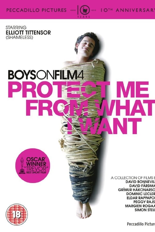 Cover of the movie Boys on Film 4: Protect Me from What I Want