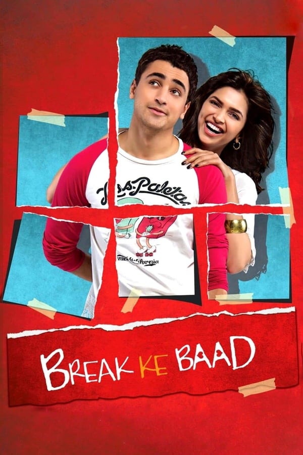 Cover of the movie Break Ke Baad