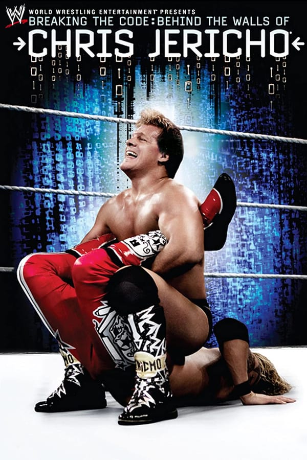 Cover of the movie Breaking the Code: Behind the Walls of Chris Jericho