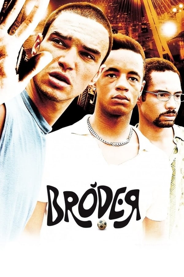 Cover of the movie Bróder