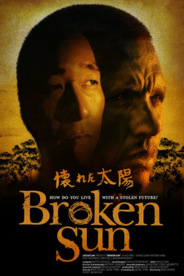 Cover of the movie Broken Sun