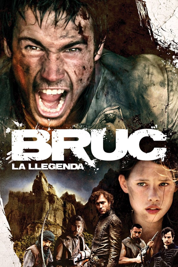 Cover of the movie Bruc: The Manhunt