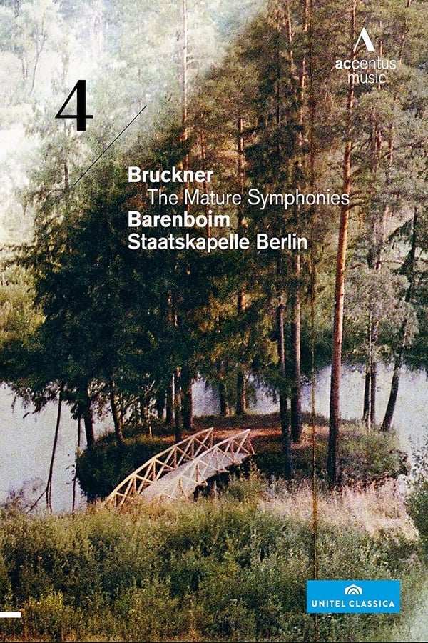 Cover of the movie Bruckner Symphony No. 4