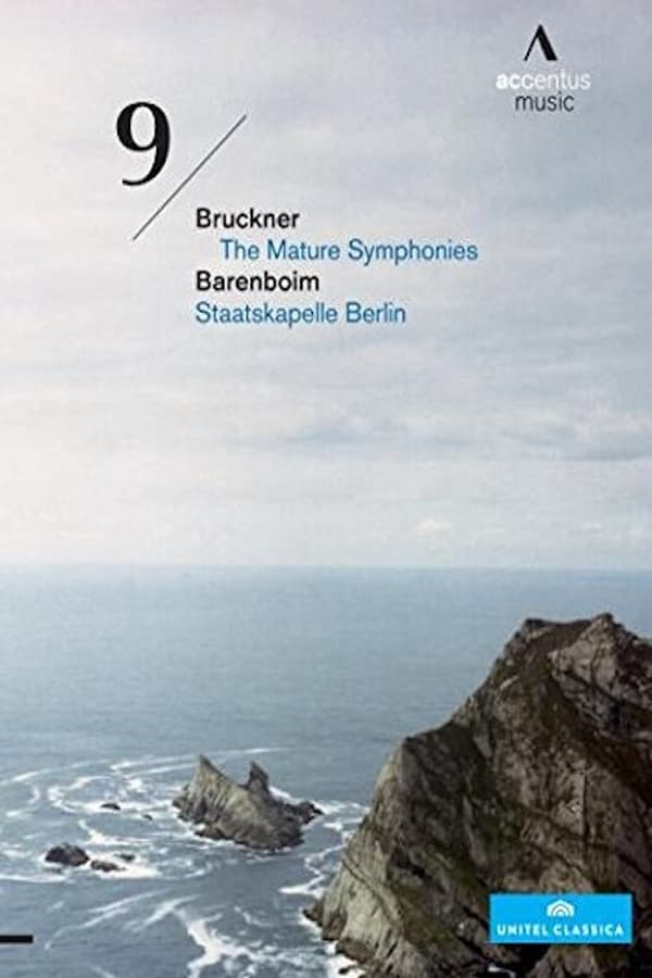 Cover of the movie Bruckner Symphony No. 9
