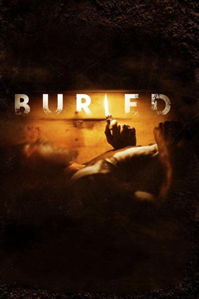 Cover of the movie Buried