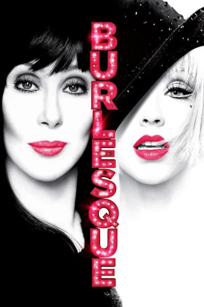 Cover of Burlesque