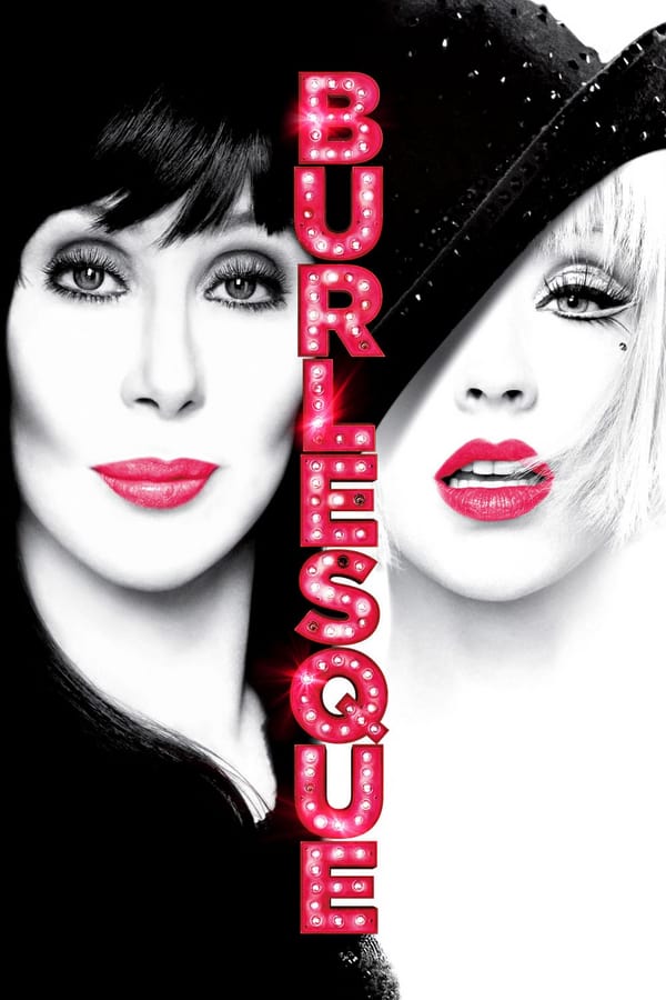 Cover of the movie Burlesque