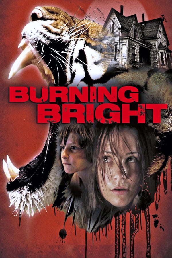 Cover of the movie Burning Bright