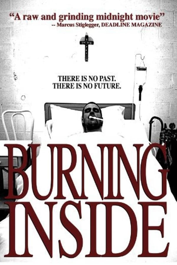 Cover of the movie Burning Inside