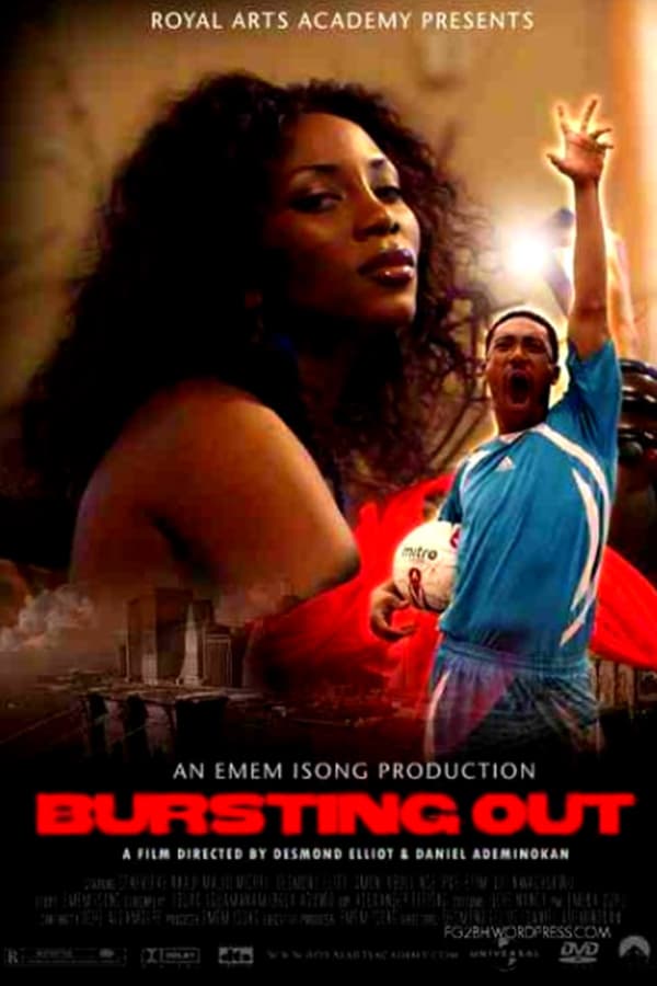 Cover of the movie Bursting Out