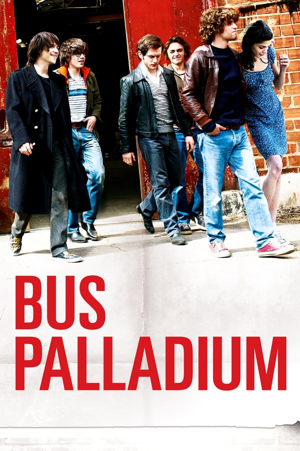 Cover of the movie Bus Palladium