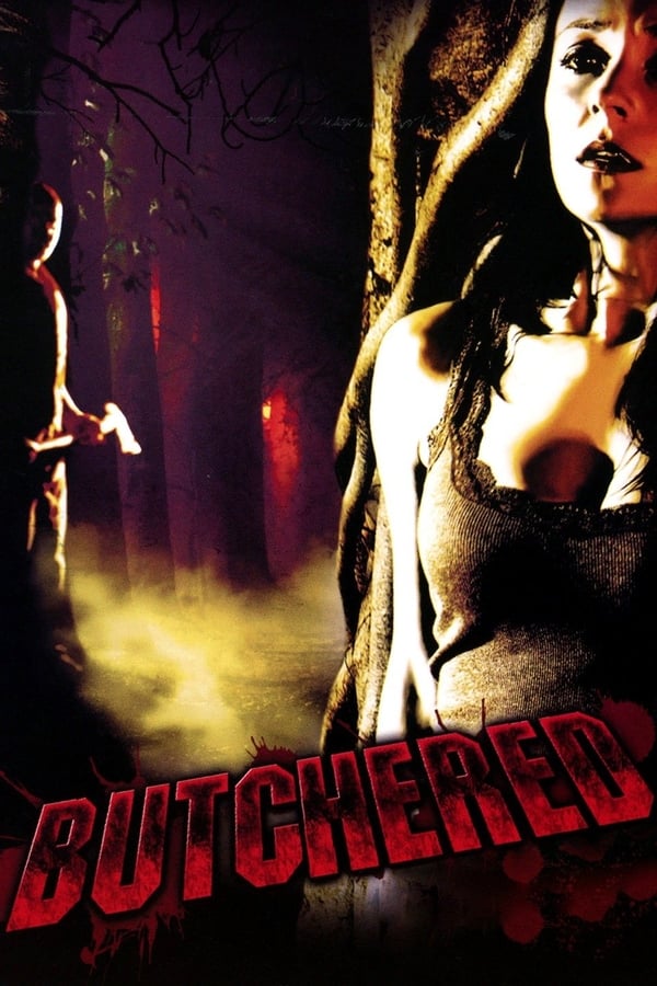 Cover of the movie Butchered