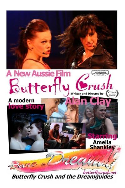 Cover of the movie Butterfly Crush