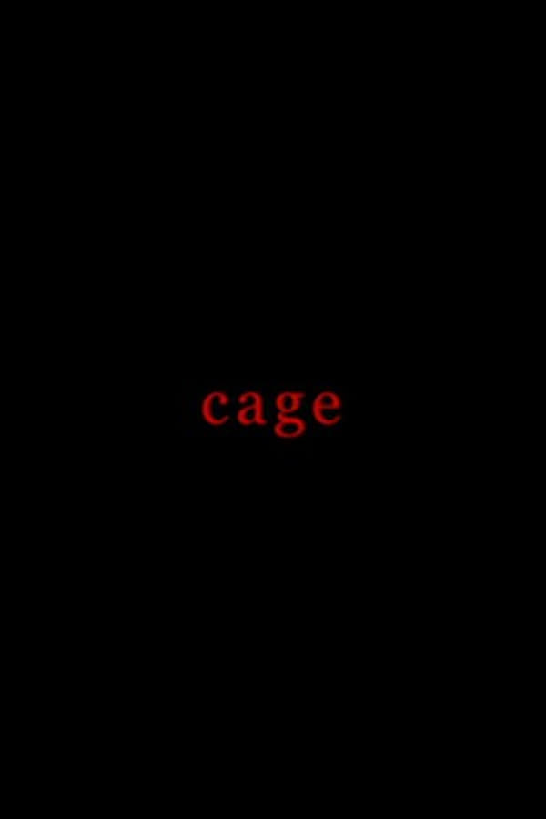 Cover of the movie cage