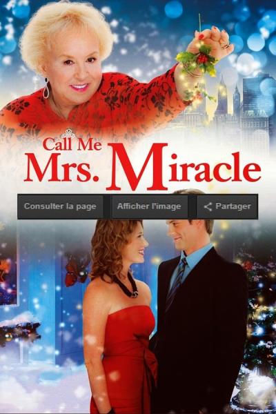 Cover of the movie Call Me Mrs. Miracle