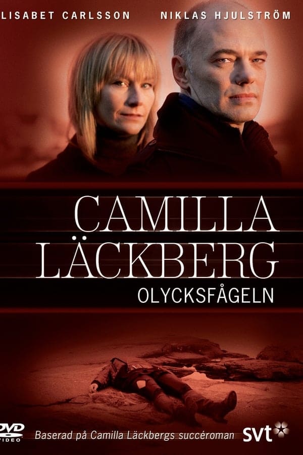 Cover of the movie Camilla Läckberg 04 - Olycksfågeln