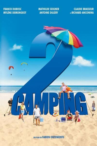 Cover of the movie Camping 2