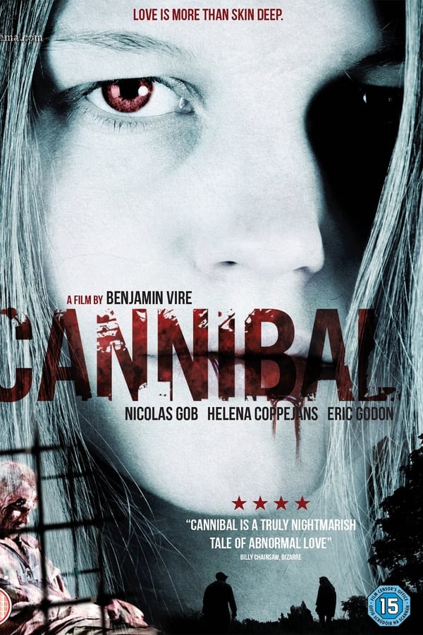 Cover of the movie Cannibal