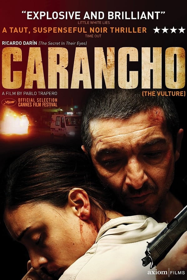 Cover of the movie Carancho