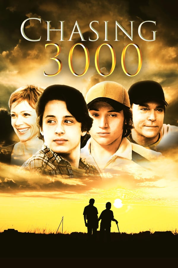Cover of the movie Chasing 3000