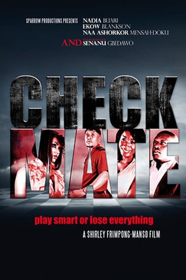 Cover of the movie Checkmate