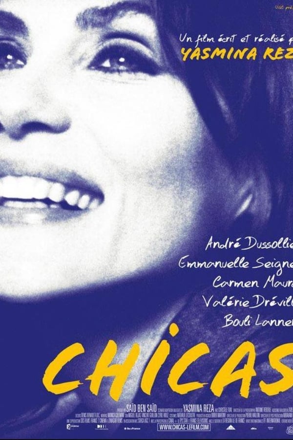 Cover of the movie Chicas