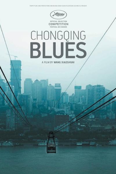 Cover of the movie Chongqing Blues