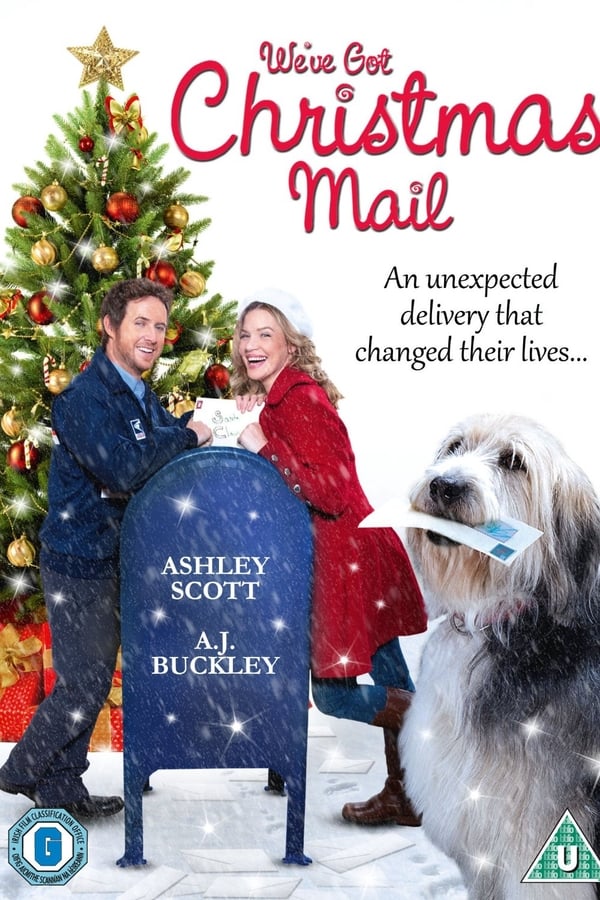 Cover of the movie Christmas Mail