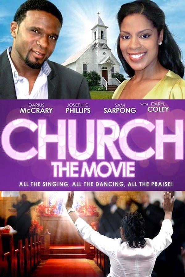 Cover of the movie Church: The Movie