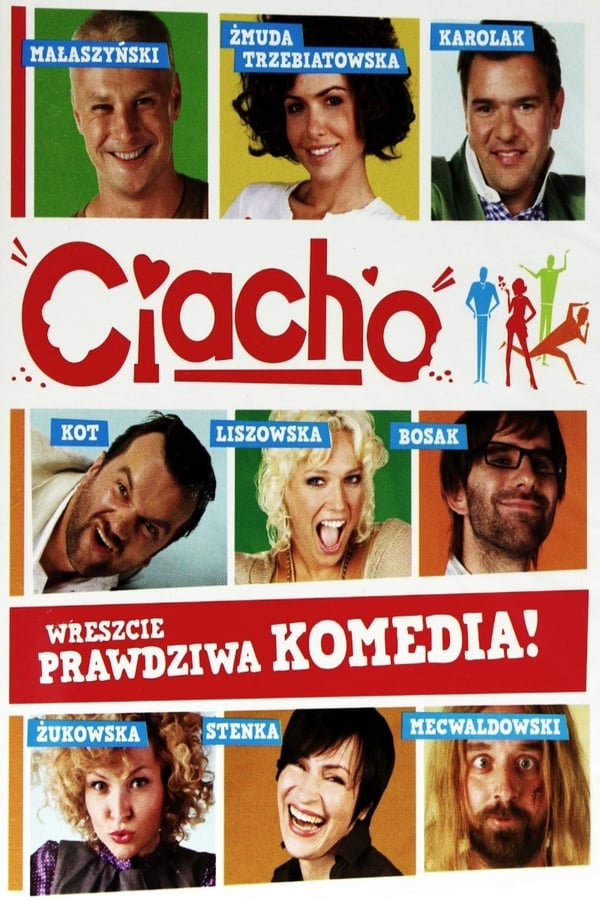 Cover of the movie Ciacho