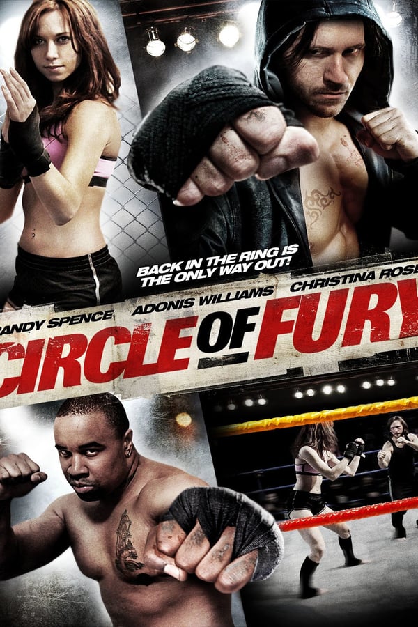 Cover of the movie Circle of Fury