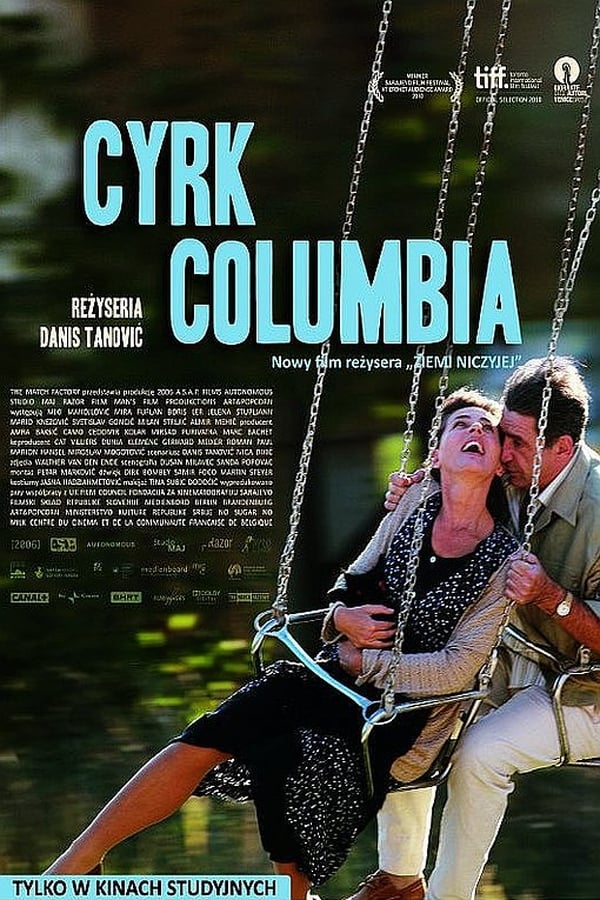 Cover of the movie Circus Columbia