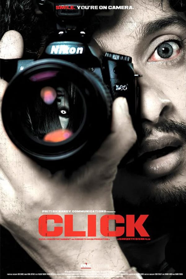 Cover of the movie Click
