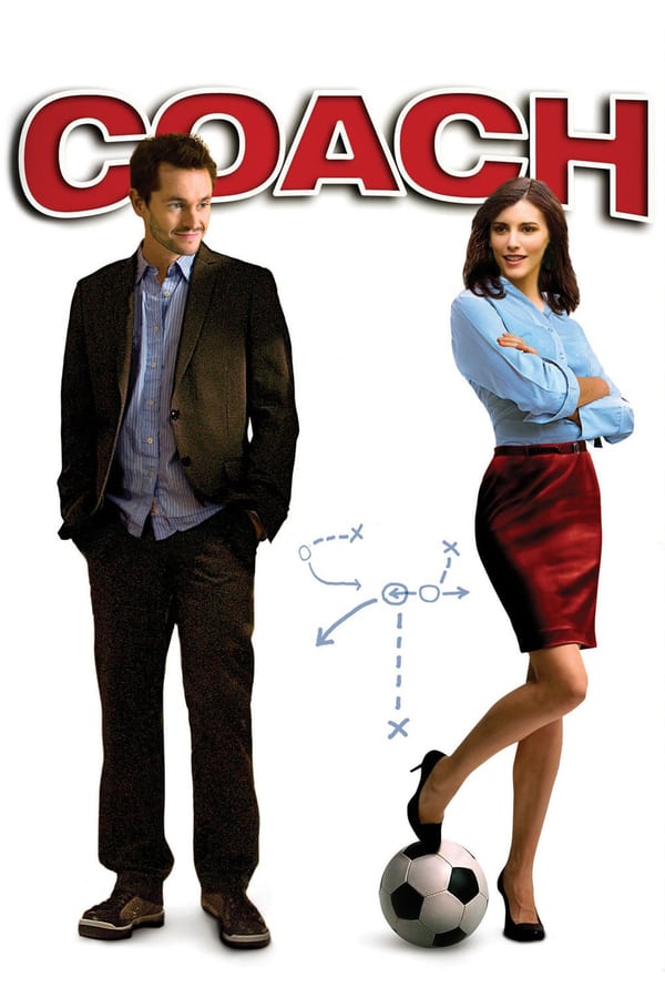 Cover of the movie Coach