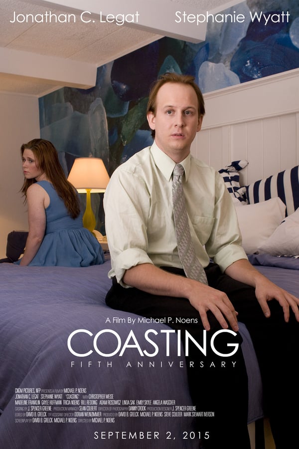 Cover of the movie Coasting