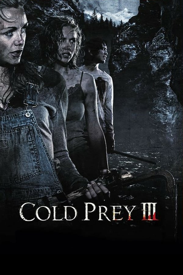 Cover of the movie Cold Prey III