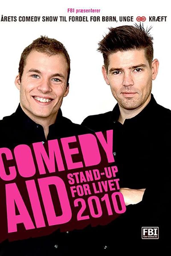 Cover of the movie Comedy Aid 2010