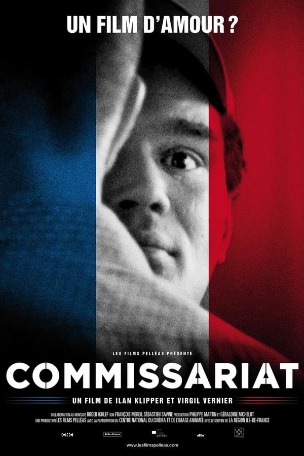 Cover of the movie Commissariat