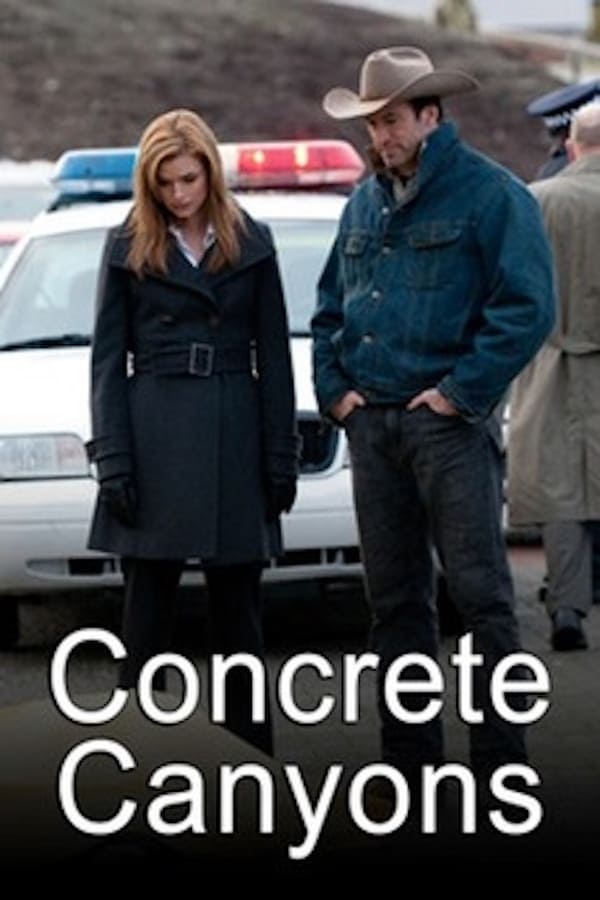 Cover of the movie Concrete Canyons