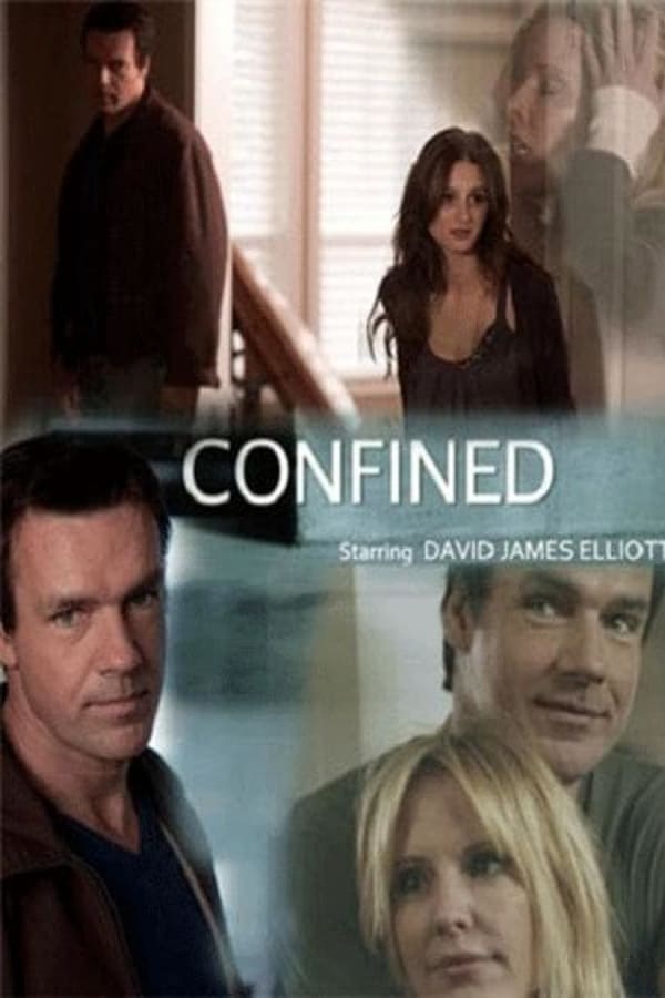 Cover of the movie Confined