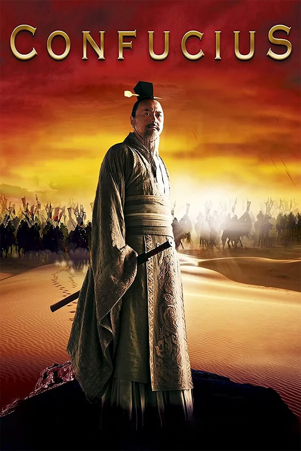 Cover of the movie Confucius