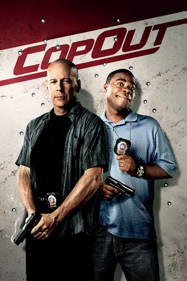 Cover of the movie Cop Out