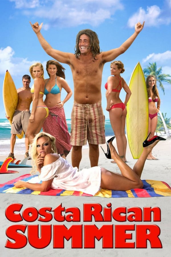Cover of the movie Costa Rican Summer
