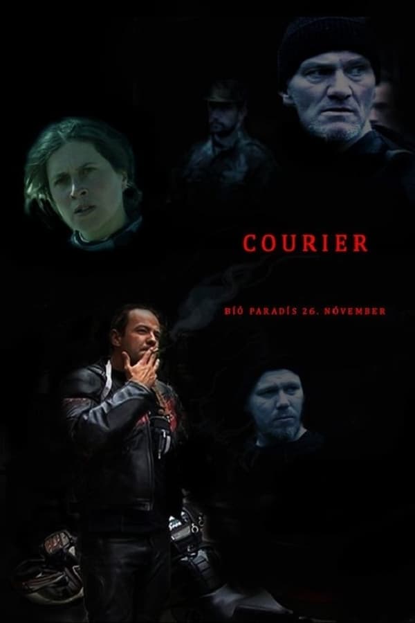 Cover of the movie Courier