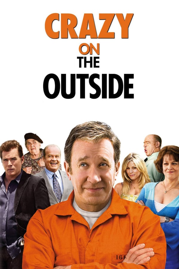 Cover of the movie Crazy on the Outside