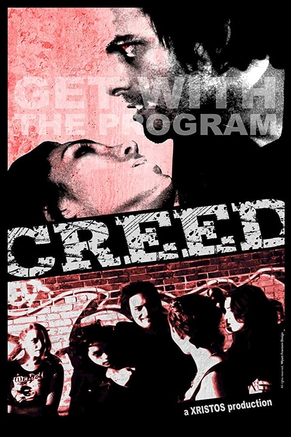 Cover of the movie Creed
