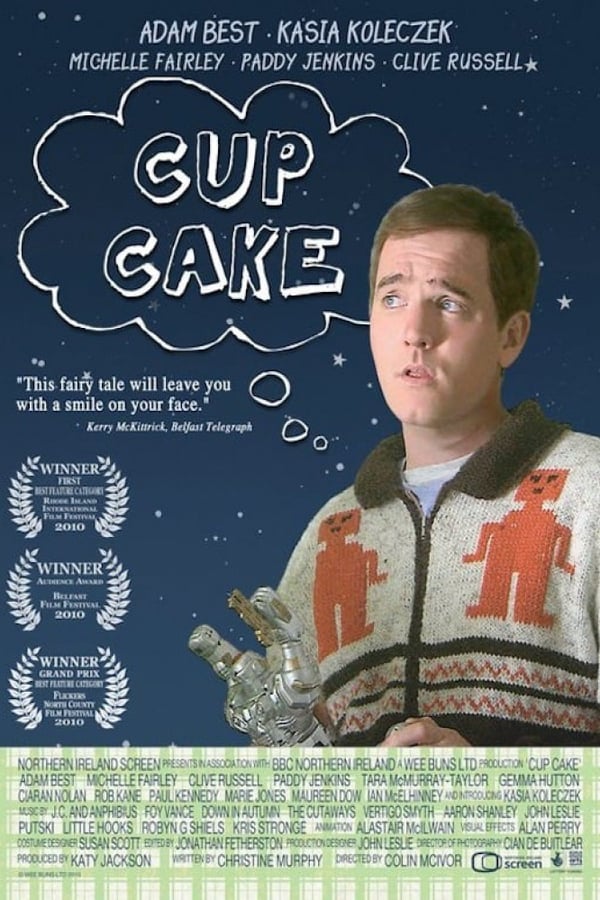 Cover of the movie Cup Cake